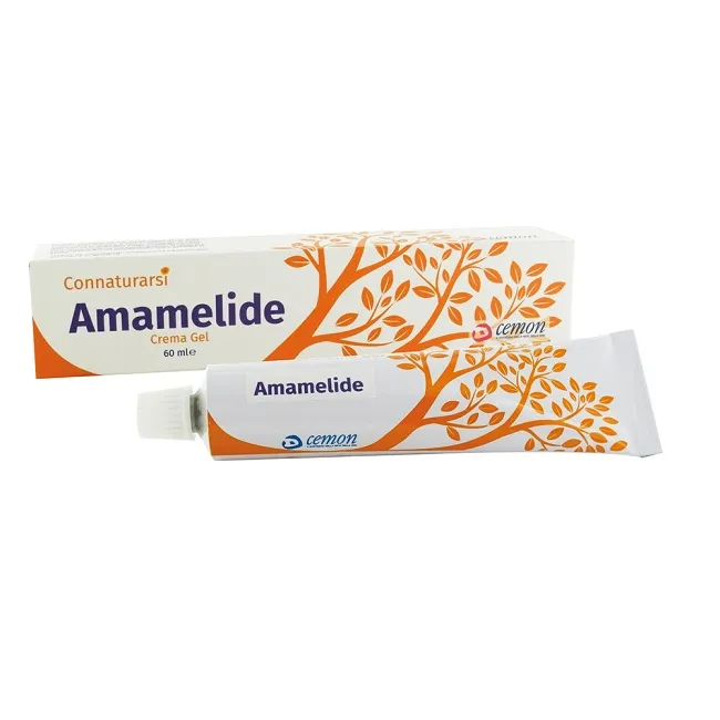 Amamelide Crema Gel 60 Ml Cemon