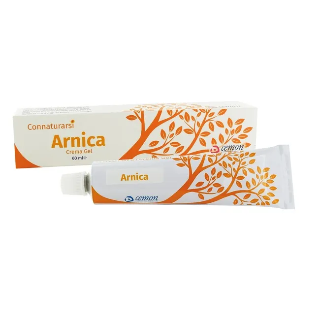 Arnica Crema Gel 60 Ml Cemon