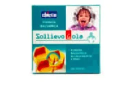 Sollievo Gola Pomata Aromatica Emolliente