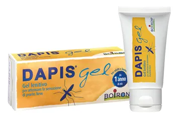 DAPIS GEL LENITIVO 40 G