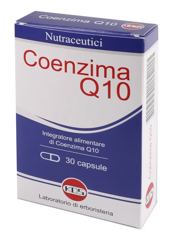 COENZIMA Q10 30 CAPSULE