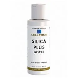 Cellfood Silica Gocce 118 Ml