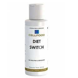 Cellfood Diet Switch Soluzione Salina Colloidale 118 Ml