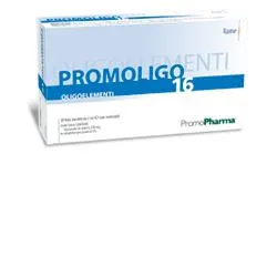 PROMOLIGO 16 RAME 20 FIALE 2 ML