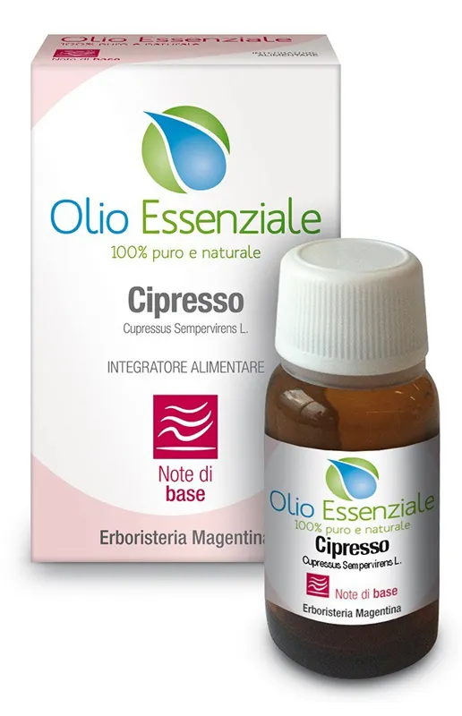 Cipresso Olio Essenziale 10 Ml