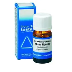 Menta Piperita Olio Essenziale 10 Ml