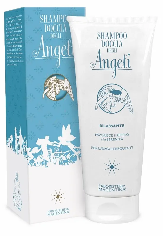 Angeli Shampoodoccia 200 Ml