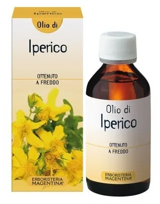 Iperico Olio Vegetale 100 Ml