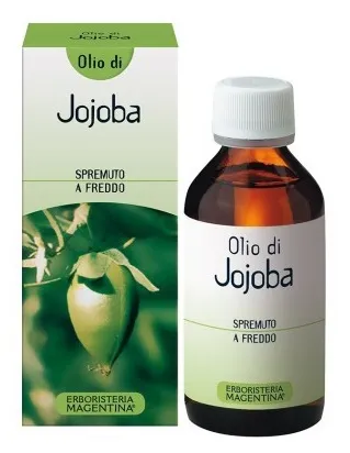 Jojoba Olio Vegetale 100 Ml