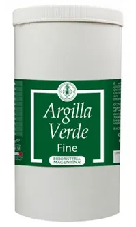 Argilla Verde Fine 1 Kg