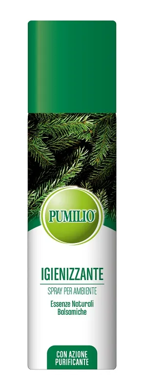 Pumilio Spray Igienizzante 200 Ml