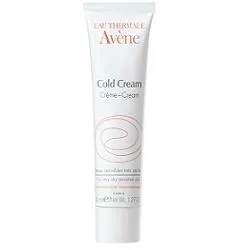 Eau Thermale Avene Cold Creme Crema Per Pelli Sensibili 40 Ml