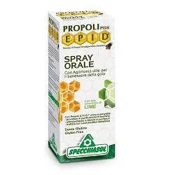 EPID SPRAY LIME 15 ML