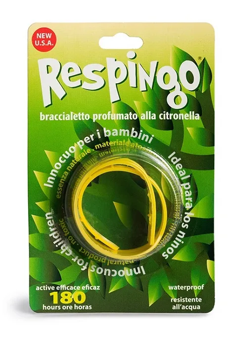 Respingo Bracciale Citronella 1 Pezzo