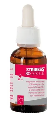 STRIBESS 80 GOCCE 30 ML