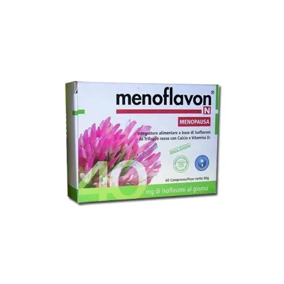 Menoflavon N 60 Compresse