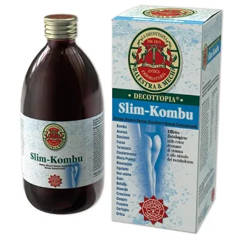 SLIM KOMBU 500 ML