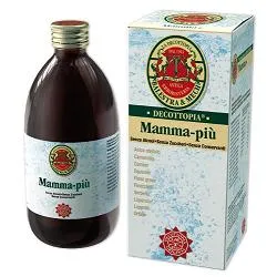 MAMMA+ PREPARATO ERBE AMARE 500 ML