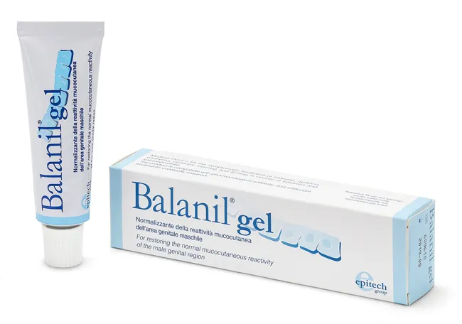 Balanil Gel 30 Ml