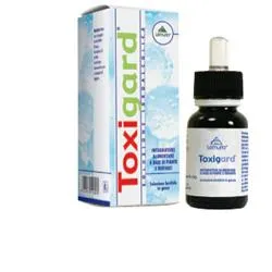 Toxigard Soluzione Idroalcolica Gocce 30 Ml