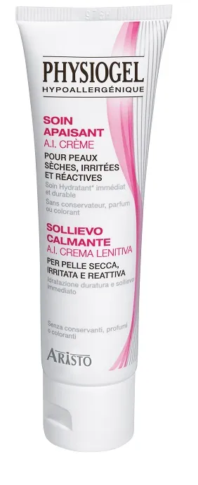 Physiogel Ai Crema Lenitiva 50 Ml