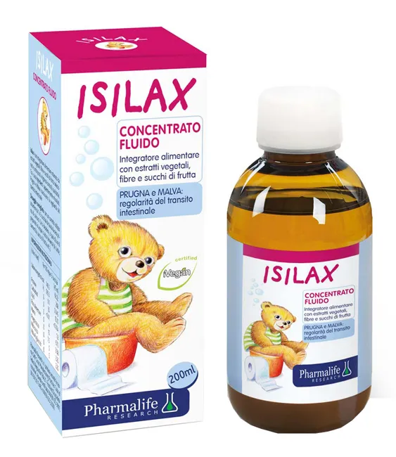 ISILAX BIMBI 200 ML