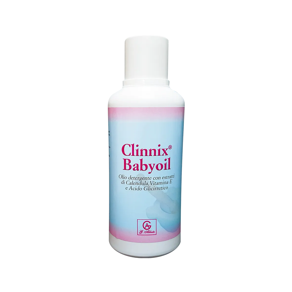 Clinnix Babyoil Olio Detergente 500 Ml