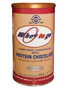 PROTEIN CHOCOLATE POLVERE 454 G