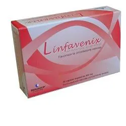 Linfavenix 30 Capsule 350 Mg