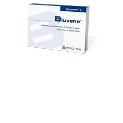 BLUVENE 30 COMPRESSE