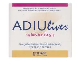 Adiuliver 14 Bustine 5 G