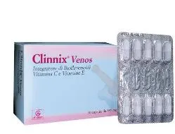 Clinnix Venos 50 Capsule