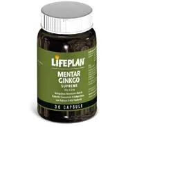 Mentar Ginkgo 30 Capsule 14 G