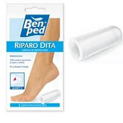 Benped Riparo Dita Cappuccio Grande 1 Pezzo