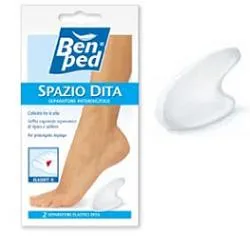 Benped Separatore Dita Grande 2 Pezzi