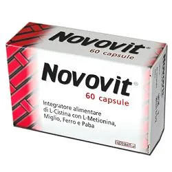 Novovit 60 Capsule