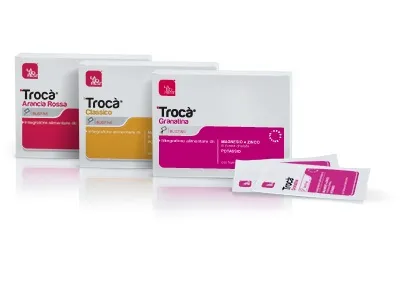 Troca' Classico 20 Bustine 6 G