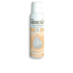 Ginexid Schiuma Detergente 150 Ml