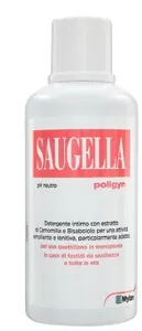 SAUGELLA POLIGYN 250 ML