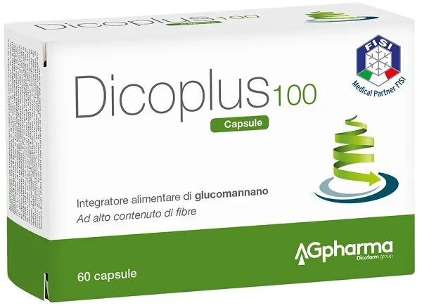 Dicoplus 100 60 Capsule