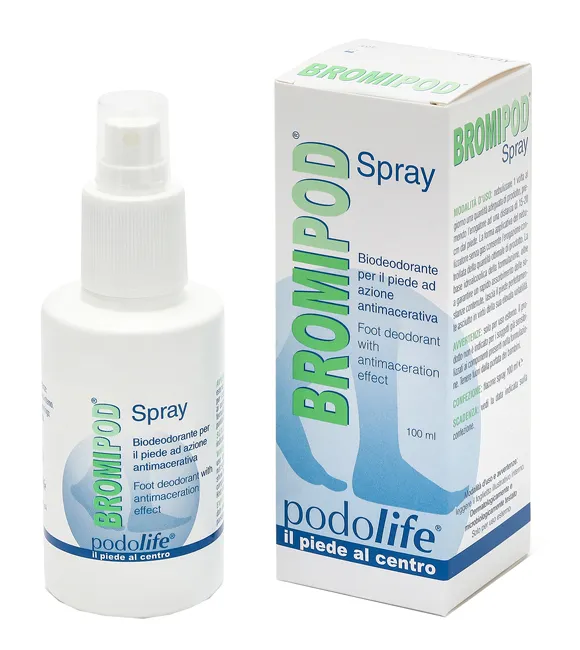 Bromipod Spr Rinf 100ml