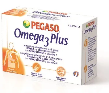 OMEGA 3 PLUS 40 CAPSULE