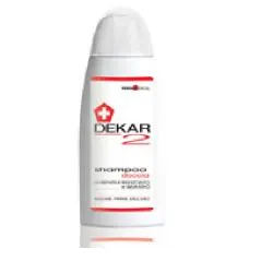 DEKAR 2 SHAMPOO DOCCIA ANTI PIDOCCHI 125 ML