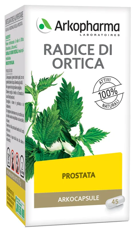 ARKO CAPSULE ORTICA RADICE 45 CAPSULE