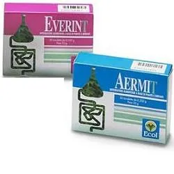 Aermit 50 Tavolette 0,5 G 722