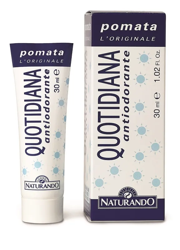 Quotidiana Antiodorante 30 Ml