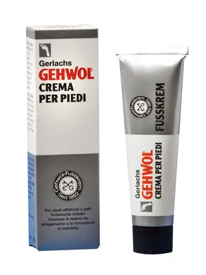 GEHWOL CREMA FUSSKREM 75ML