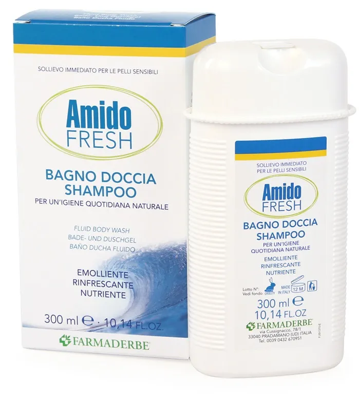 Amido Fresh Bagnodoccia 300 Ml