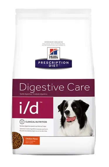 Canine Id Secco 2 Kg