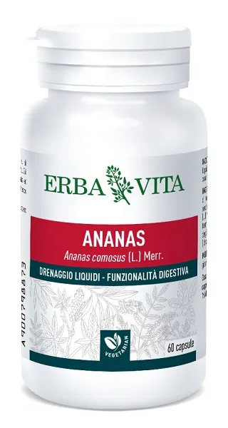 ANANAS 60 CAPSULE